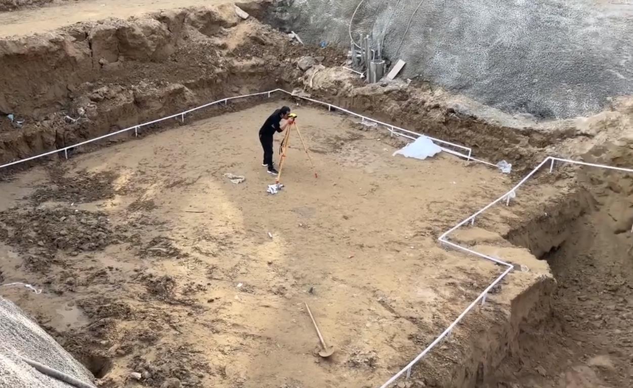 南阳卧龙区基坑降水
