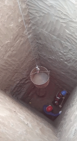 南阳卧龙区人工挖孔桩