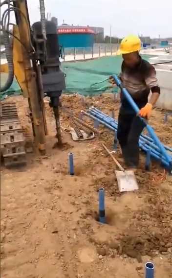 南阳卧龙区袖阀管注浆