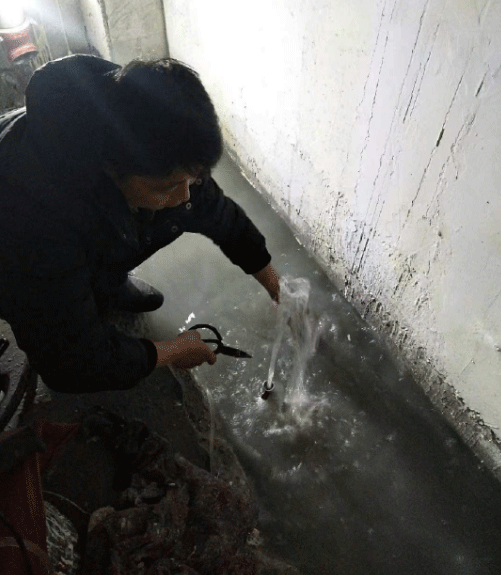 南阳卧龙区防水堵漏