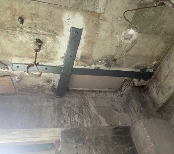 南阳卧龙区粘钢加固
