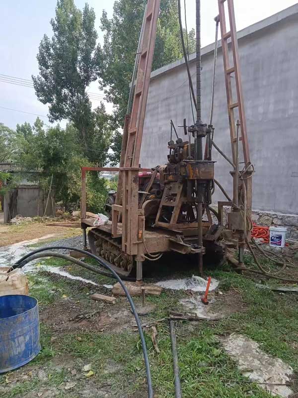 南阳卧龙区地质勘察