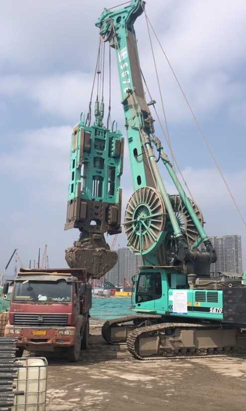 南阳卧龙区地下连续墙