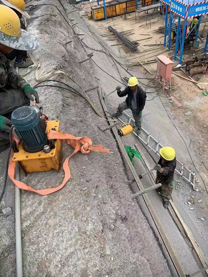 南阳卧龙区预应力锚杆