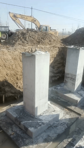 南阳卧龙区地基基础工程