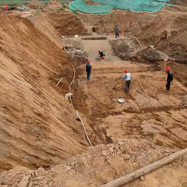 南阳卧龙区降水工程