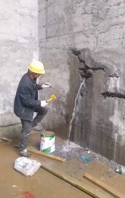 南阳卧龙区渗漏修缮
