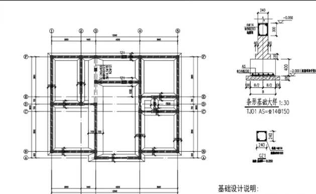 南阳卧龙区地基基础工程设计