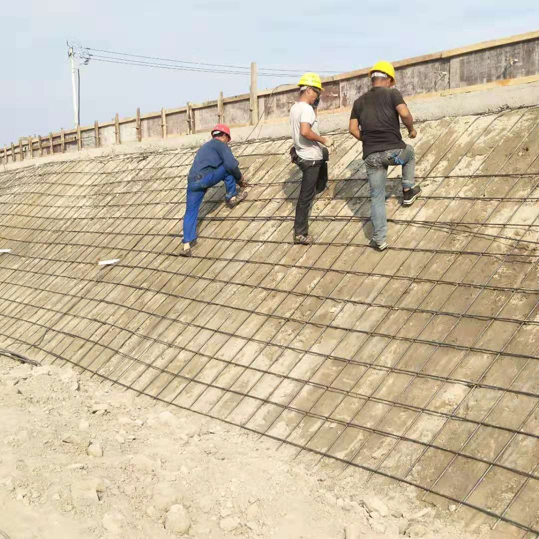 南阳卧龙区基坑支护